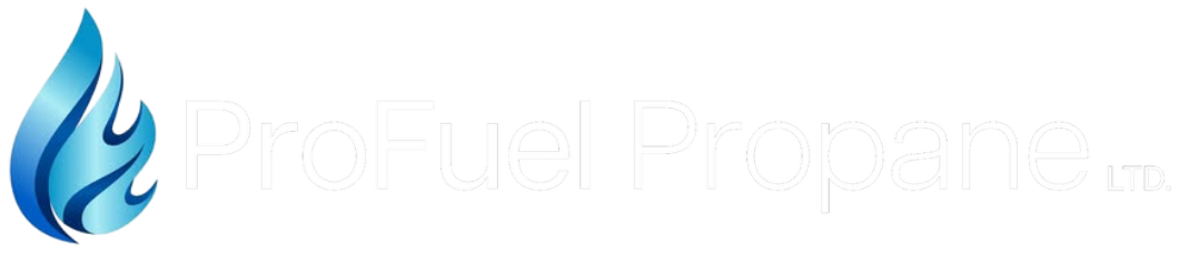 Logo - ProFuel Propane - Powell River, BC
