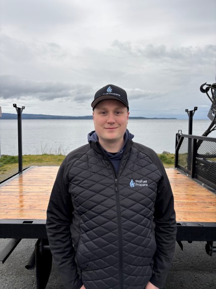 Taran - ProFuel Propane Team Powell River BC